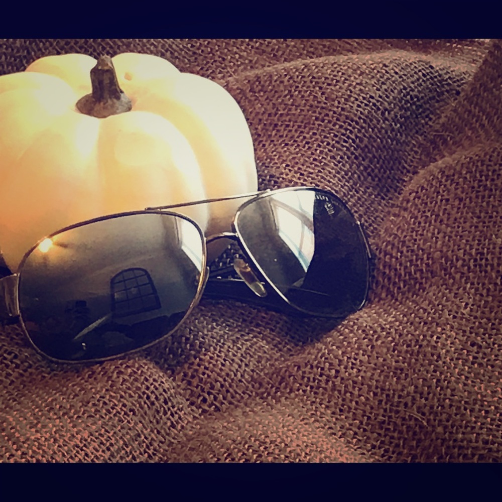 Ralph Lauren aviator women’s sunglasses